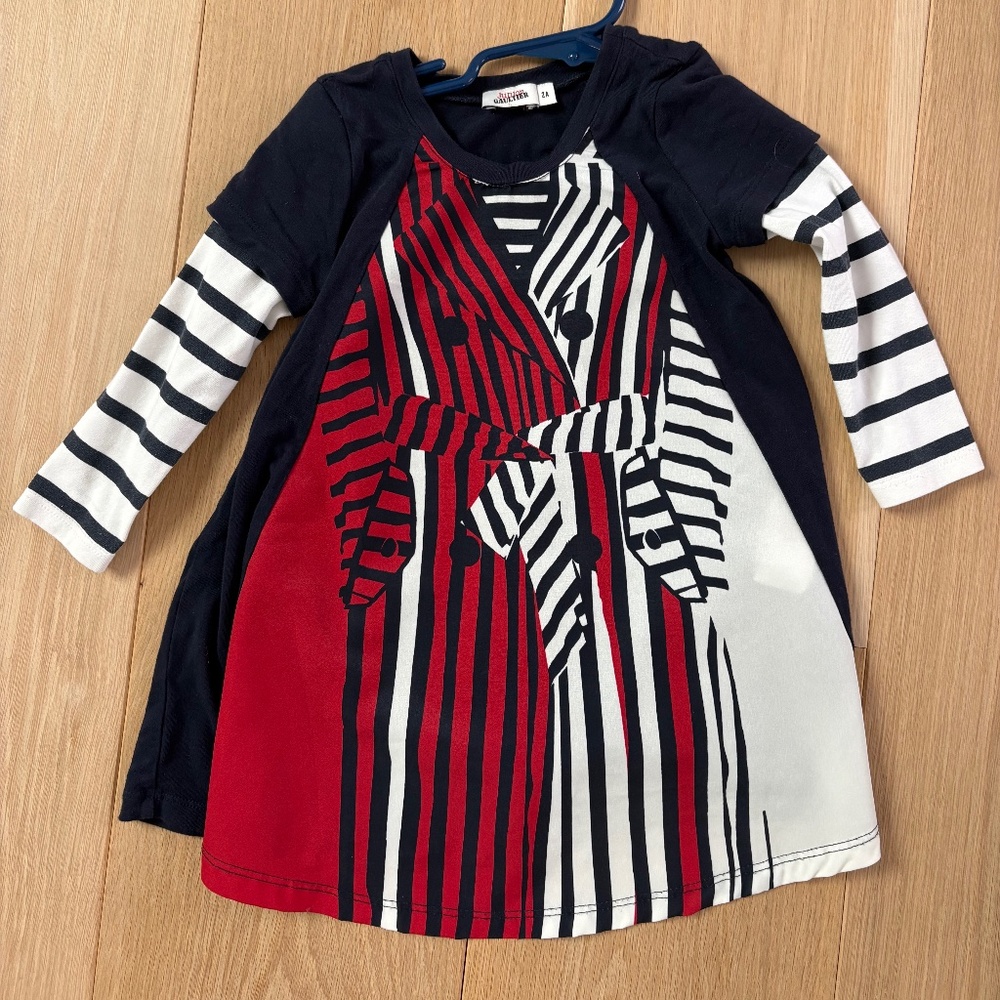 2T Junior Gaultier Dress